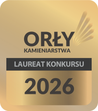 KAM-PAK – laureat plebiscytu Orły Kamieniarstwa 2026